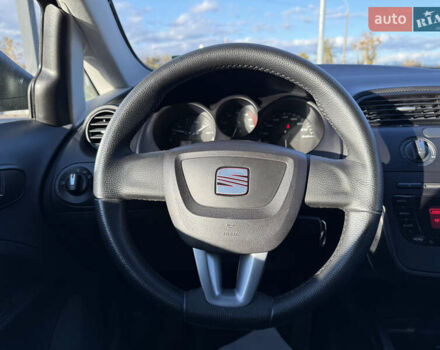 Сеат Altea XL 2009 в Житомире на Automoto.ua Черный Сеат Altea XL, объемом двигателя 1.39 л и пробегом 222 тыс. км за 5900 $, фото 14 на Automoto.ua