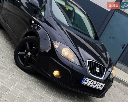 Чорний Сеат Altea XL, об'ємом двигуна 1.6 л та пробігом 184 тис. км за 6100 $, фото 4 на Automoto.ua