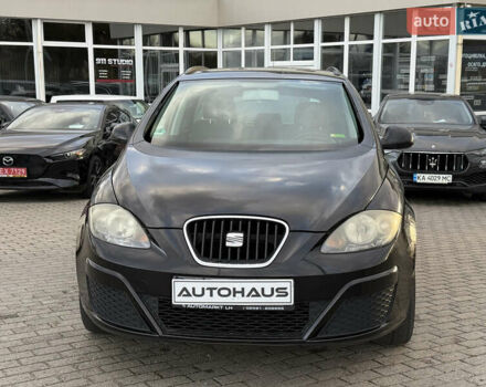 Сеат Altea XL 2009 в Житомире на Automoto.ua Черный Сеат Altea XL, объемом двигателя 1.39 л и пробегом 222 тыс. км за 5900 $, фото 1 на Automoto.ua