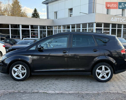Сеат Altea XL 2009 в Житомире на Automoto.ua Черный Сеат Altea XL, объемом двигателя 1.39 л и пробегом 222 тыс. км за 5900 $, фото 4 на Automoto.ua