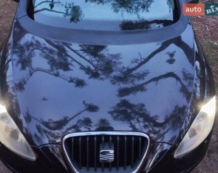 Черный Сеат Altea XL, объемом двигателя 1.4 л и пробегом 270 тыс. км за 6200 $, фото 2 на Automoto.ua