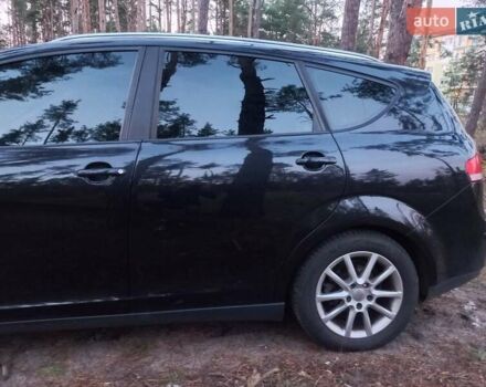 Черный Сеат Altea XL, объемом двигателя 1.4 л и пробегом 270 тыс. км за 6200 $, фото 11 на Automoto.ua