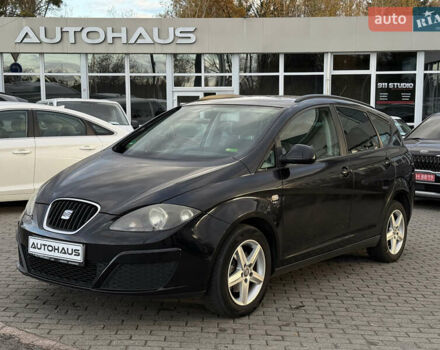 Сеат Altea XL 2009 в Житомире на Automoto.ua Черный Сеат Altea XL, объемом двигателя 1.39 л и пробегом 222 тыс. км за 5900 $, фото 2 на Automoto.ua