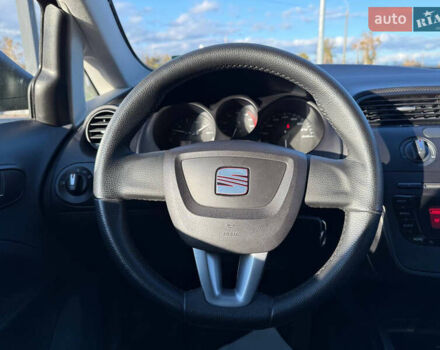 Черный Сеат Altea XL, объемом двигателя 1.39 л и пробегом 222 тыс. км за 5700 $, фото 14 на Automoto.ua