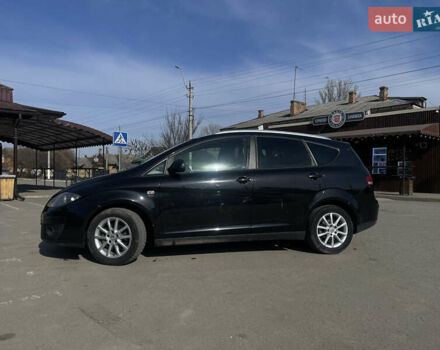 Чорний Сеат Altea XL, об'ємом двигуна 1.8 л та пробігом 257 тис. км за 6200 $, фото 2 на Automoto.ua