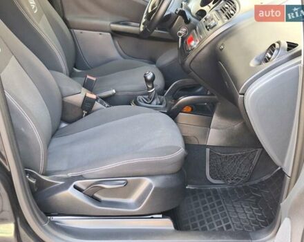 Черный Сеат Altea XL, объемом двигателя 1.6 л и пробегом 188 тыс. км за 6700 $, фото 15 на Automoto.ua