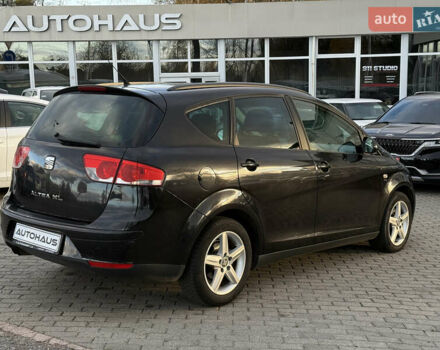 Сеат Altea XL 2009 в Житомире на Automoto.ua Черный Сеат Altea XL, объемом двигателя 1.39 л и пробегом 222 тыс. км за 5900 $, фото 5 на Automoto.ua