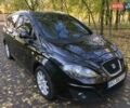 Черный Сеат Altea XL, объемом двигателя 1.8 л и пробегом 223 тыс. км за 6999 $, фото 3 на Automoto.ua