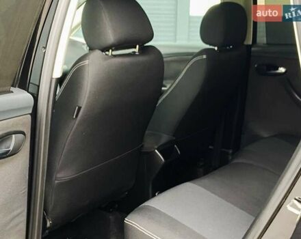 Чорний Сеат Altea XL, об'ємом двигуна 1.6 л та пробігом 184 тис. км за 6100 $, фото 5 на Automoto.ua