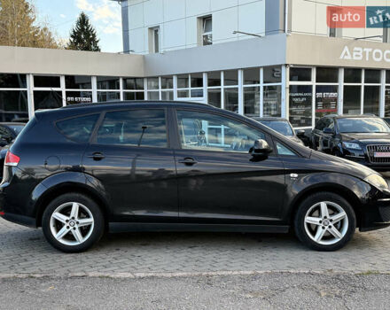 Сеат Altea XL 2009 в Житомире на Automoto.ua Черный Сеат Altea XL, объемом двигателя 1.39 л и пробегом 222 тыс. км за 5900 $, фото 3 на Automoto.ua