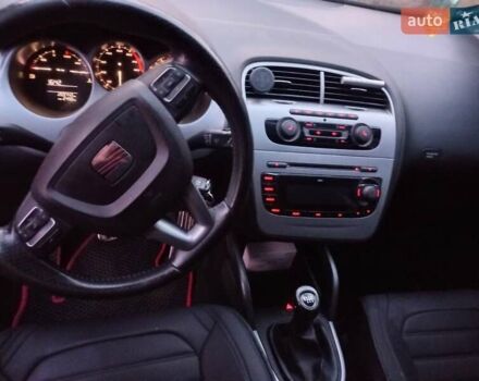 Черный Сеат Altea XL, объемом двигателя 1.39 л и пробегом 270 тыс. км за 5900 $, фото 16 на Automoto.ua