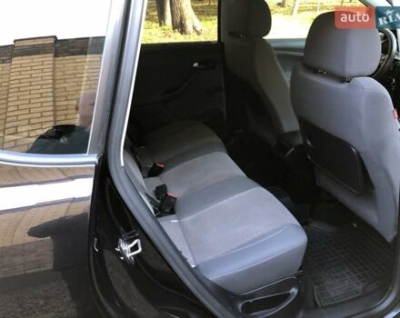 Черный Сеат Altea XL, объемом двигателя 1.8 л и пробегом 223 тыс. км за 6999 $, фото 15 на Automoto.ua