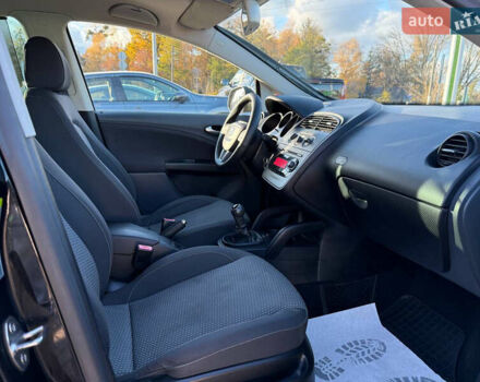 Черный Сеат Altea XL, объемом двигателя 1.39 л и пробегом 222 тыс. км за 5700 $, фото 9 на Automoto.ua