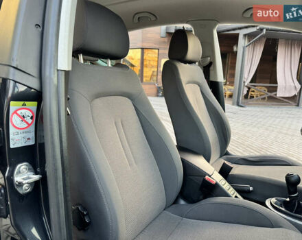 Чорний Сеат Altea XL, об'ємом двигуна 1.2 л та пробігом 191 тис. км за 5950 $, фото 62 на Automoto.ua