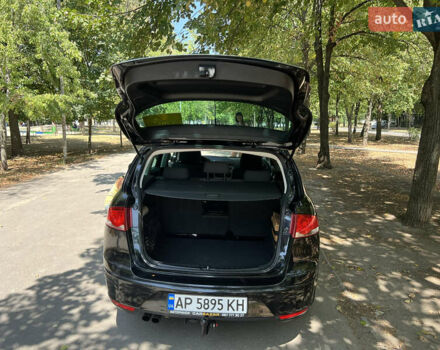 Черный Сеат Altea XL, объемом двигателя 1.4 л и пробегом 194 тыс. км за 7200 $, фото 14 на Automoto.ua