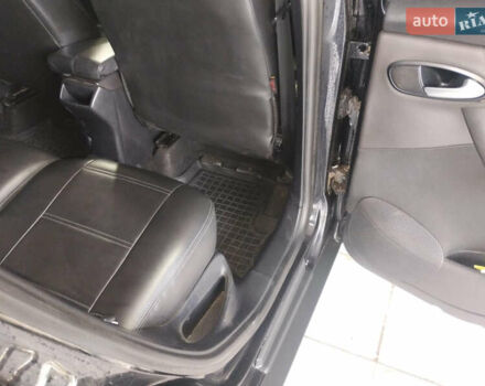 Черный Сеат Altea XL, объемом двигателя 1.6 л и пробегом 271 тыс. км за 6900 $, фото 9 на Automoto.ua