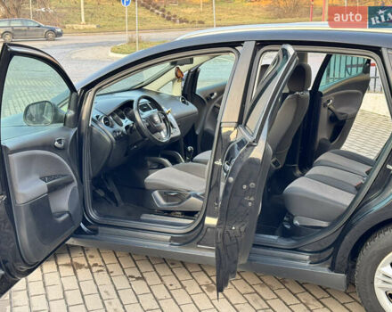 Чорний Сеат Altea XL, об'ємом двигуна 1.2 л та пробігом 191 тис. км за 5950 $, фото 74 на Automoto.ua