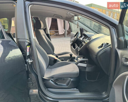 Чорний Сеат Altea XL, об'ємом двигуна 1.2 л та пробігом 191 тис. км за 5950 $, фото 61 на Automoto.ua