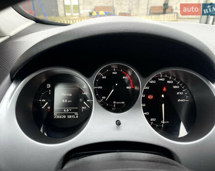 Черный Сеат Altea XL, объемом двигателя 1.6 л и пробегом 236 тыс. км за 8199 $, фото 11 на Automoto.ua