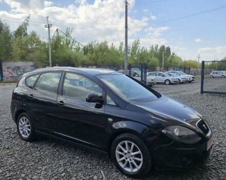 Черный Сеат Altea XL, объемом двигателя 1.4 л и пробегом 188 тыс. км за 7300 $, фото 25 на Automoto.ua