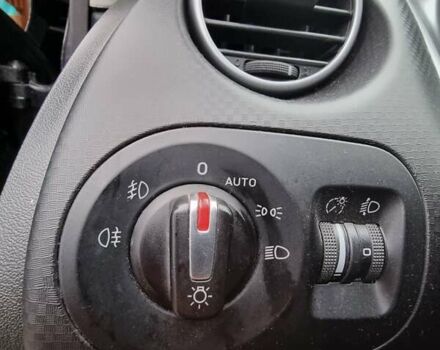 Черный Сеат Altea XL, объемом двигателя 2 л и пробегом 271 тыс. км за 9600 $, фото 34 на Automoto.ua