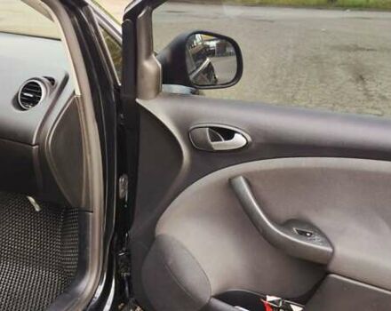 Черный Сеат Altea XL, объемом двигателя 1.6 л и пробегом 227 тыс. км за 7950 $, фото 15 на Automoto.ua