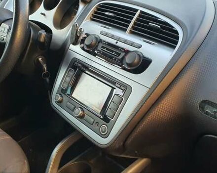 Чорний Сеат Altea XL, об'ємом двигуна 1.2 л та пробігом 220 тис. км за 5950 $, фото 33 на Automoto.ua