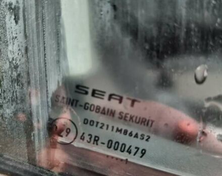 Черный Сеат Altea XL, объемом двигателя 2 л и пробегом 271 тыс. км за 9600 $, фото 10 на Automoto.ua