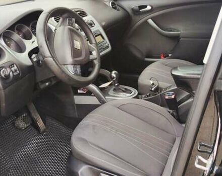 Черный Сеат Altea XL, объемом двигателя 1.6 л и пробегом 227 тыс. км за 7950 $, фото 17 на Automoto.ua