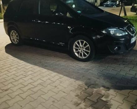 Сеат Altea XL 2011 в Хмельницком на Automoto.ua Черный Сеат Altea XL, объемом двигателя 1.6 л и пробегом 265 тыс. км за 7000 $, фото 1 на Automoto.ua