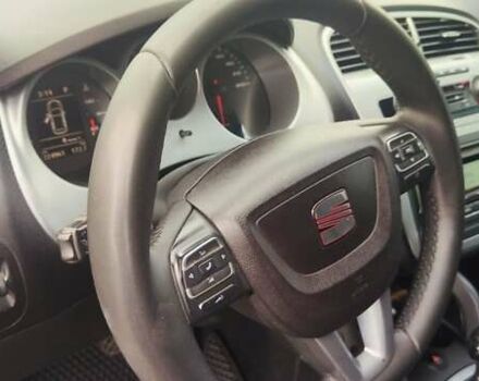 Черный Сеат Altea XL, объемом двигателя 1.6 л и пробегом 228 тыс. км за 8090 $, фото 28 на Automoto.ua