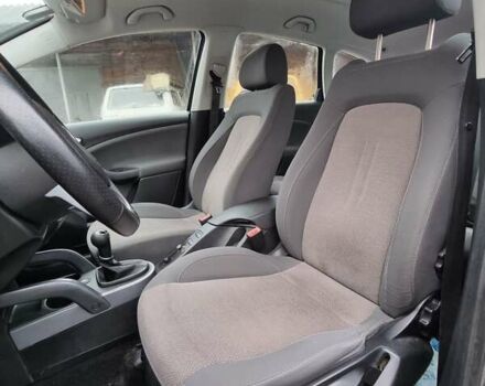 Черный Сеат Altea XL, объемом двигателя 2 л и пробегом 271 тыс. км за 9600 $, фото 31 на Automoto.ua