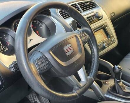 Чорний Сеат Altea XL, об'ємом двигуна 1.2 л та пробігом 220 тис. км за 5950 $, фото 32 на Automoto.ua