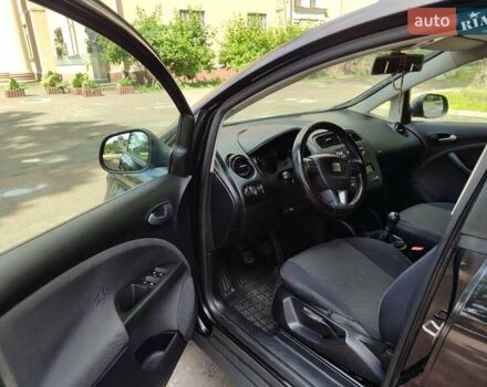 Черный Сеат Altea XL, объемом двигателя 1.6 л и пробегом 200 тыс. км за 6750 $, фото 21 на Automoto.ua