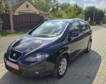 Черный Сеат Altea XL, объемом двигателя 1.4 л и пробегом 188 тыс. км за 7300 $, фото 13 на Automoto.ua
