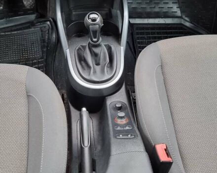 Черный Сеат Altea XL, объемом двигателя 2 л и пробегом 271 тыс. км за 9600 $, фото 29 на Automoto.ua