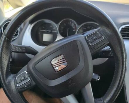 Черный Сеат Altea XL, объемом двигателя 1.4 л и пробегом 188 тыс. км за 7300 $, фото 33 на Automoto.ua