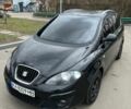 Черный Сеат Altea XL, объемом двигателя 1.39 л и пробегом 220 тыс. км за 6300 $, фото 1 на Automoto.ua
