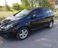 Черный Сеат Altea XL, объемом двигателя 1.6 л и пробегом 237 тыс. км за 7600 $, фото 8 на Automoto.ua