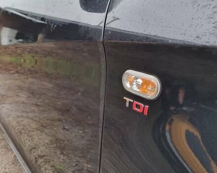 Черный Сеат Altea XL, объемом двигателя 2 л и пробегом 271 тыс. км за 9600 $, фото 7 на Automoto.ua