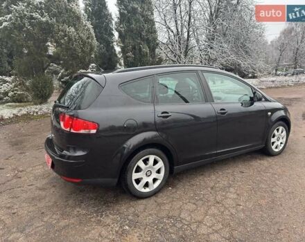 Чорний Сеат Altea XL, об'ємом двигуна 1.4 л та пробігом 210 тис. км за 6350 $, фото 6 на Automoto.ua
