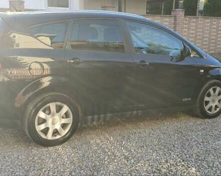 Чорний Сеат Altea XL, об'ємом двигуна 1.2 л та пробігом 220 тис. км за 5950 $, фото 5 на Automoto.ua