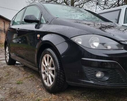 Черный Сеат Altea XL, объемом двигателя 2 л и пробегом 271 тыс. км за 9600 $, фото 6 на Automoto.ua