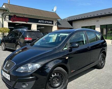 Черный Сеат Altea XL, объемом двигателя 1.6 л и пробегом 237 тыс. км за 7950 $, фото 29 на Automoto.ua