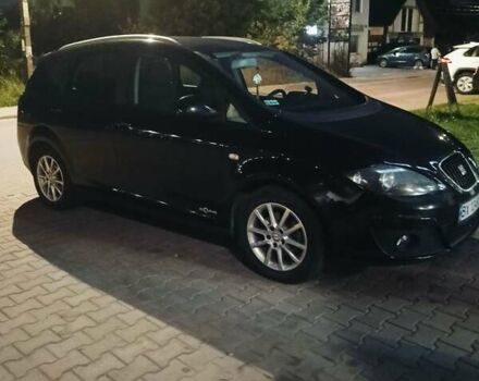 Сеат Altea XL 2011 в Хмельницком на Automoto.ua Черный Сеат Altea XL, объемом двигателя 1.6 л и пробегом 265 тыс. км за 7000 $, фото 16 на Automoto.ua