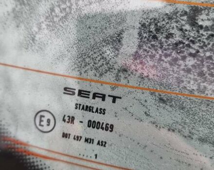 Черный Сеат Altea XL, объемом двигателя 2 л и пробегом 271 тыс. км за 9600 $, фото 13 на Automoto.ua