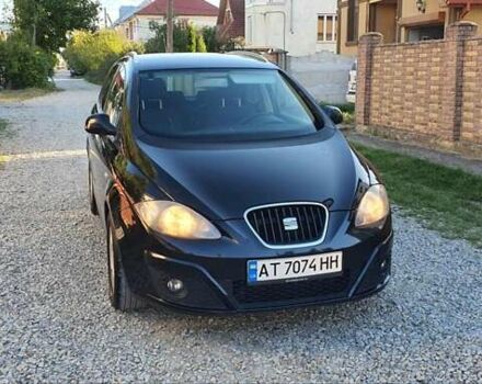 Чорний Сеат Altea XL, об'ємом двигуна 1.2 л та пробігом 220 тис. км за 5950 $, фото 7 на Automoto.ua