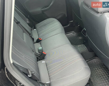 Черный Сеат Altea XL, объемом двигателя 1.6 л и пробегом 236 тыс. км за 8199 $, фото 26 на Automoto.ua