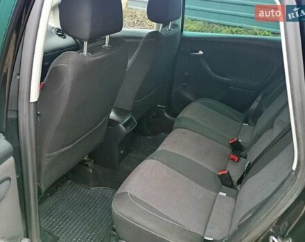 Черный Сеат Altea XL, объемом двигателя 1.2 л и пробегом 160 тыс. км за 5350 $, фото 13 на Automoto.ua
