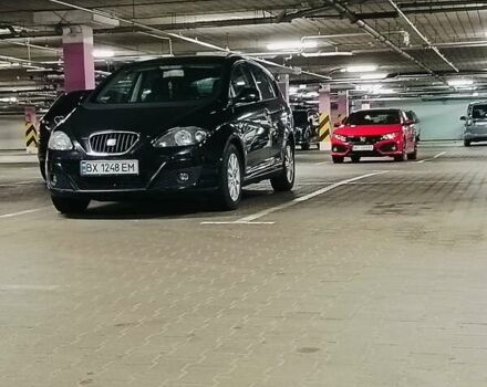 Сеат Altea XL 2011 в Хмельницком на Automoto.ua Черный Сеат Altea XL, объемом двигателя 1.6 л и пробегом 265 тыс. км за 7000 $, фото 7 на Automoto.ua